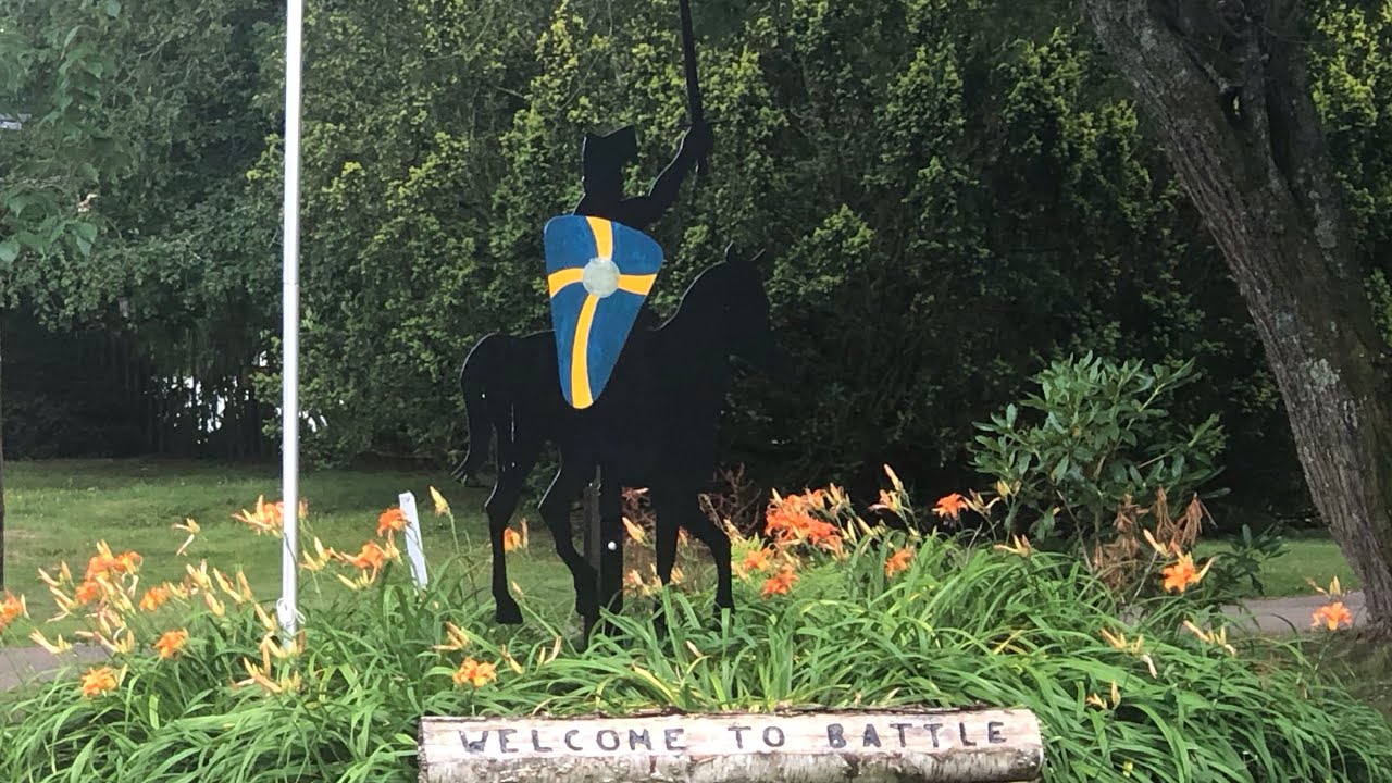 Battle Normanhurst Court Caravan and Motorhome Club Site