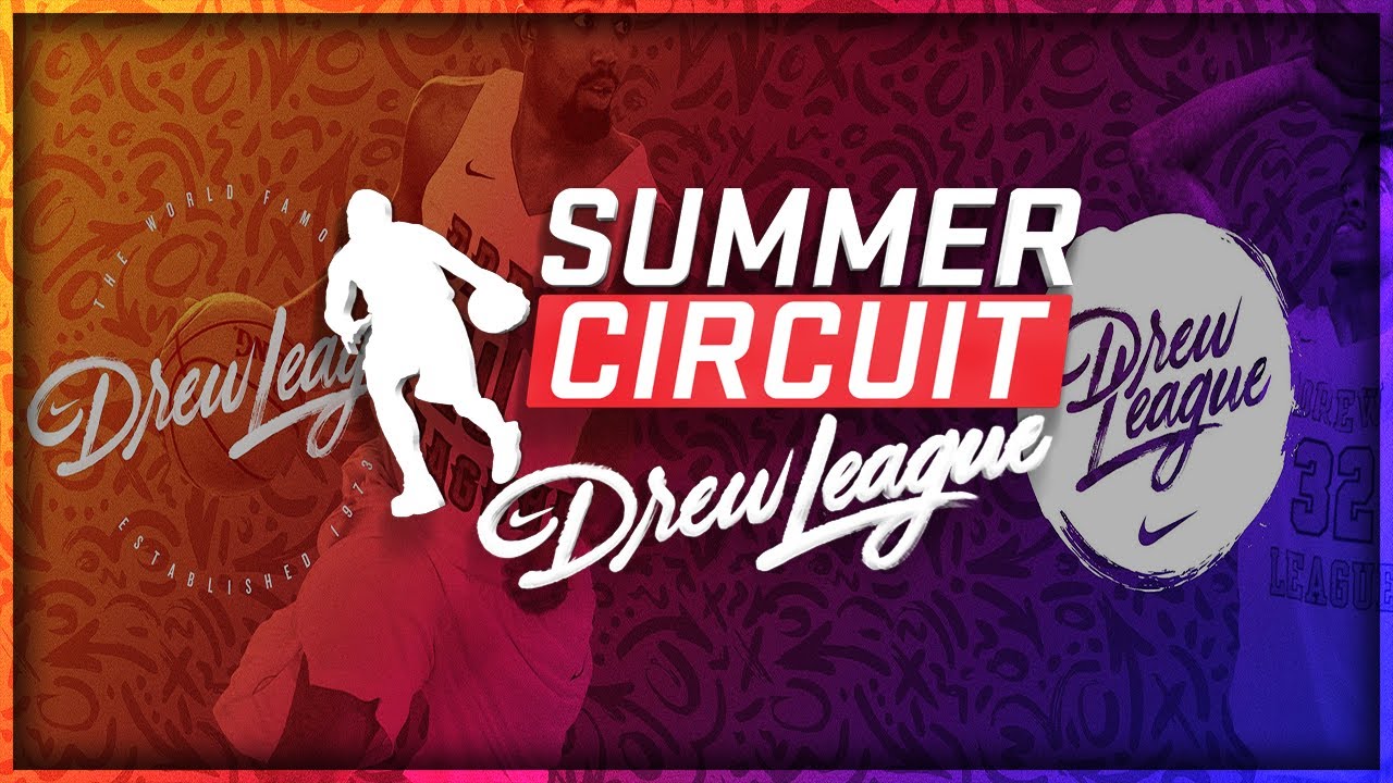 How To Setup The NBA 2K20 Summer Circuit Drew League Mod (PC)