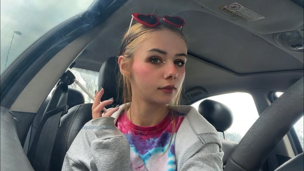 another car smoke - stwabeebunny 