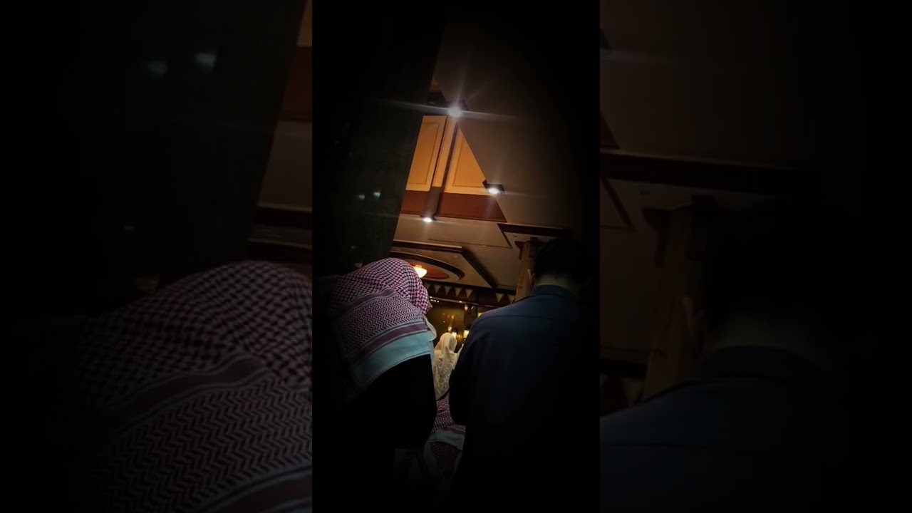 ليلة ٤ رمضان 🌙 ١٤٤٧هـ القارئ ريان المحيسني