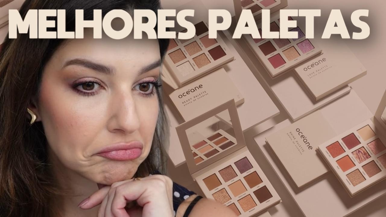 OCEANE VALE A PENA? TESTEI OS NOVOS PRODUTOS | Laura Kuczynski