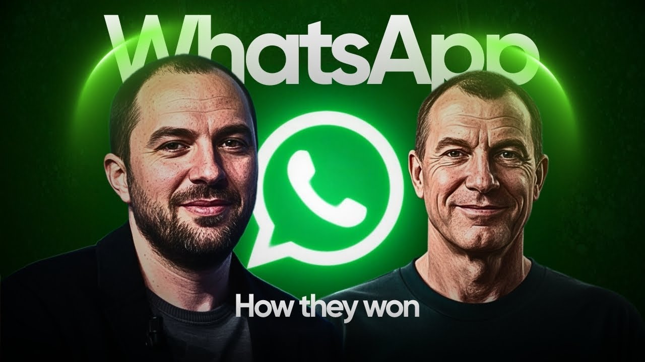 The Rise of WhatsApp: How WhatsApp Took Over the World