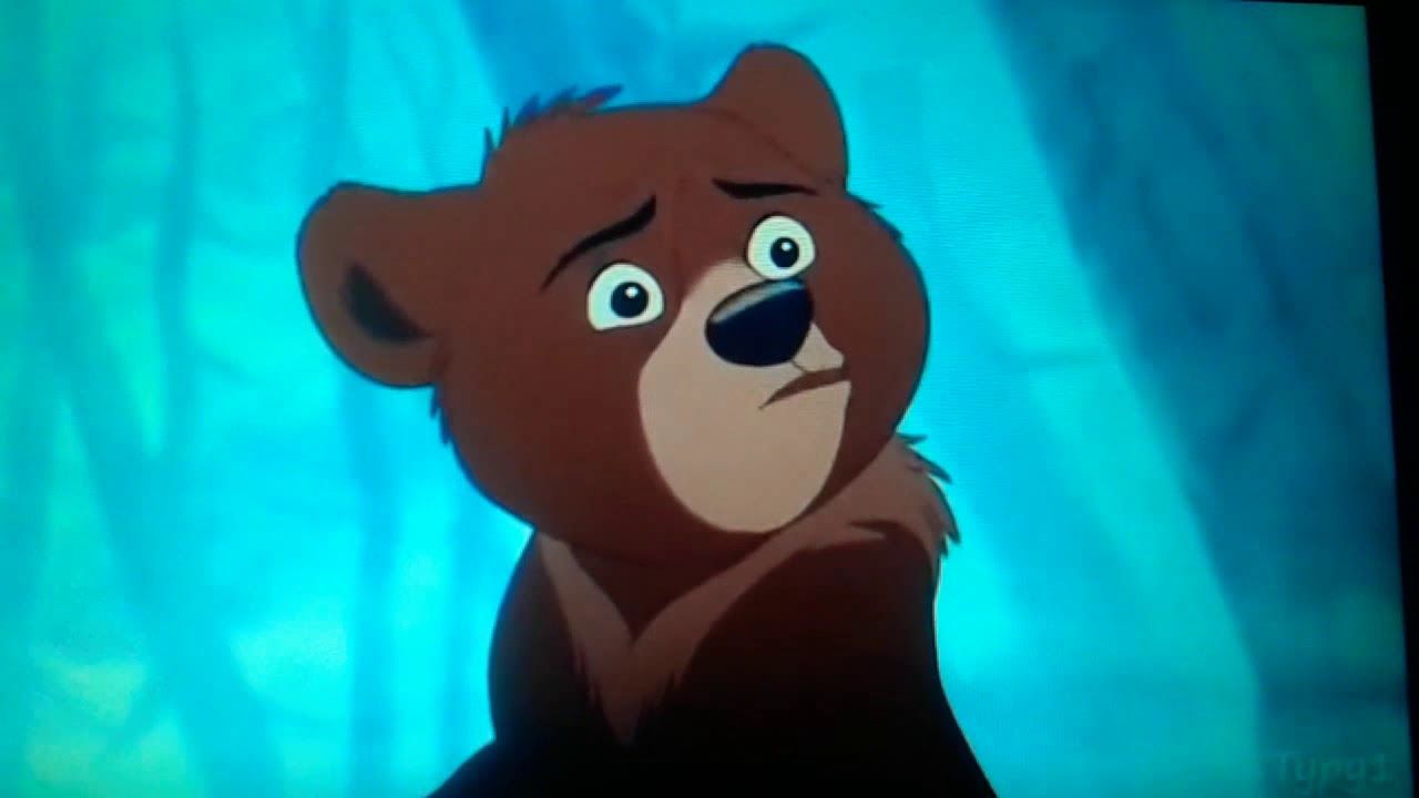Kenai vs Zira ( Fan Made )