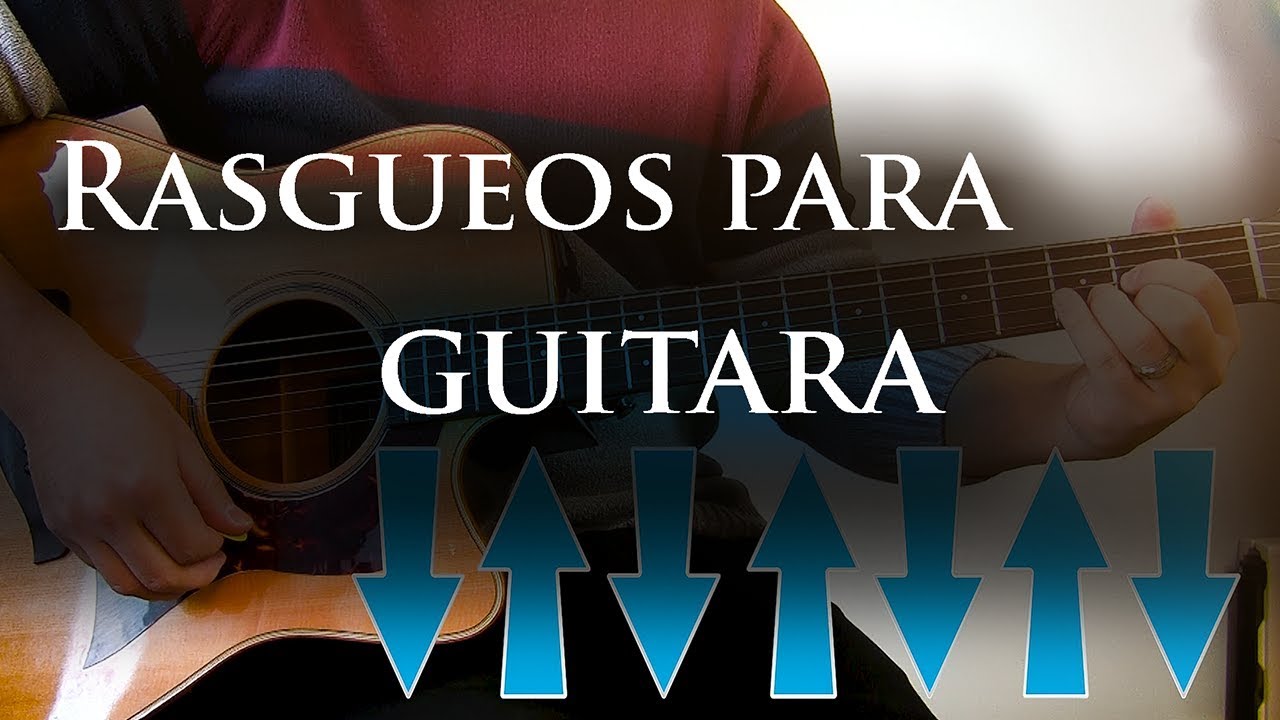 Rasgueos Para Guitarra #2