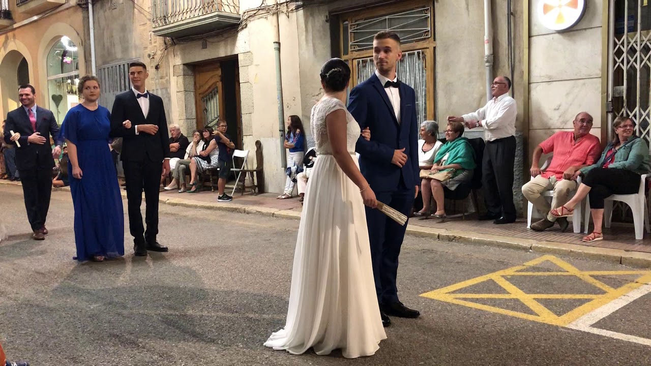 Quinquennals Ulldecona 2019. Pubilles i pubills