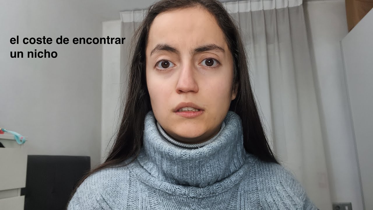 si eres muy nicho no eres para todo el mundo