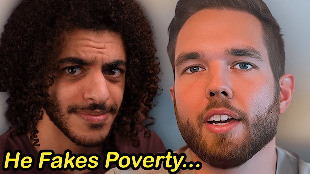 TikTok's 'Single Broke Dad' Is Scamming Everyone - Chris The Solo Dad