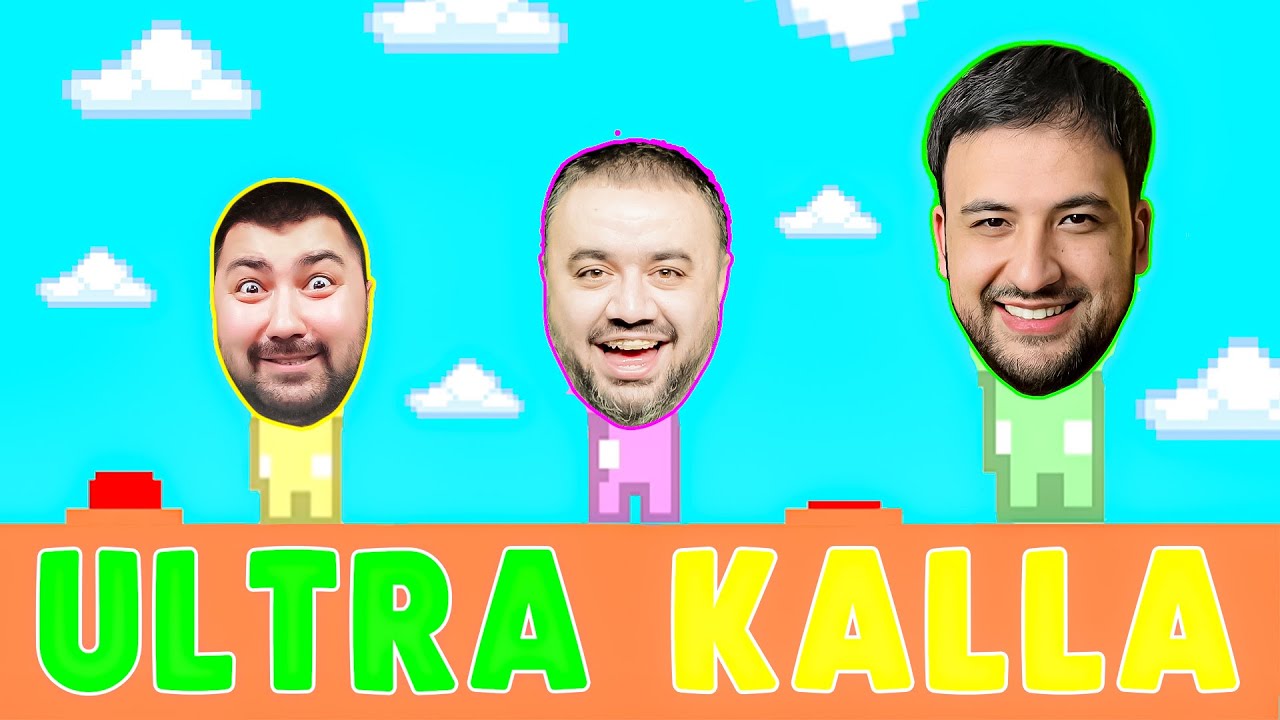 PICO PARK #2 / ULTRA KALLA
