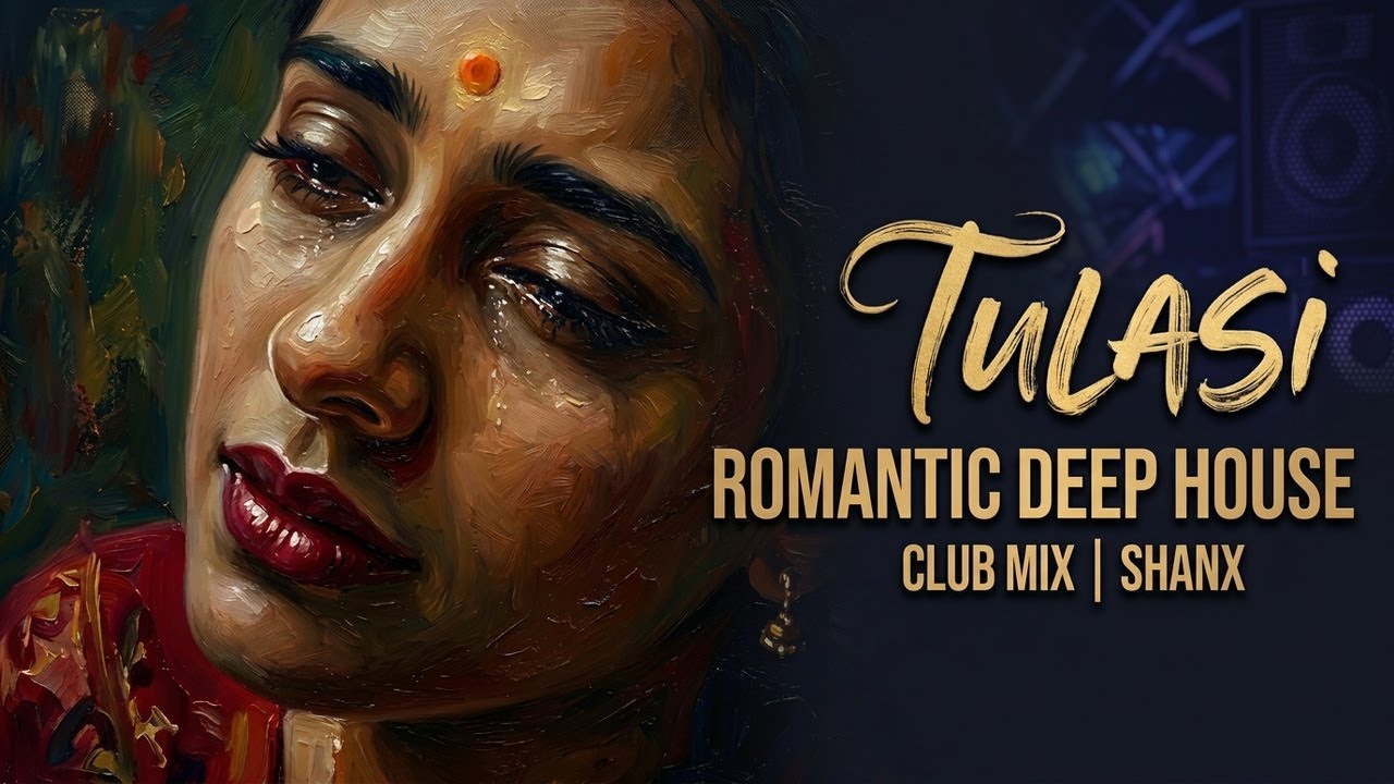 Tulasi (Romantic Deep House Remix) | Kannada Club Mix | Shanx | Sumedh K