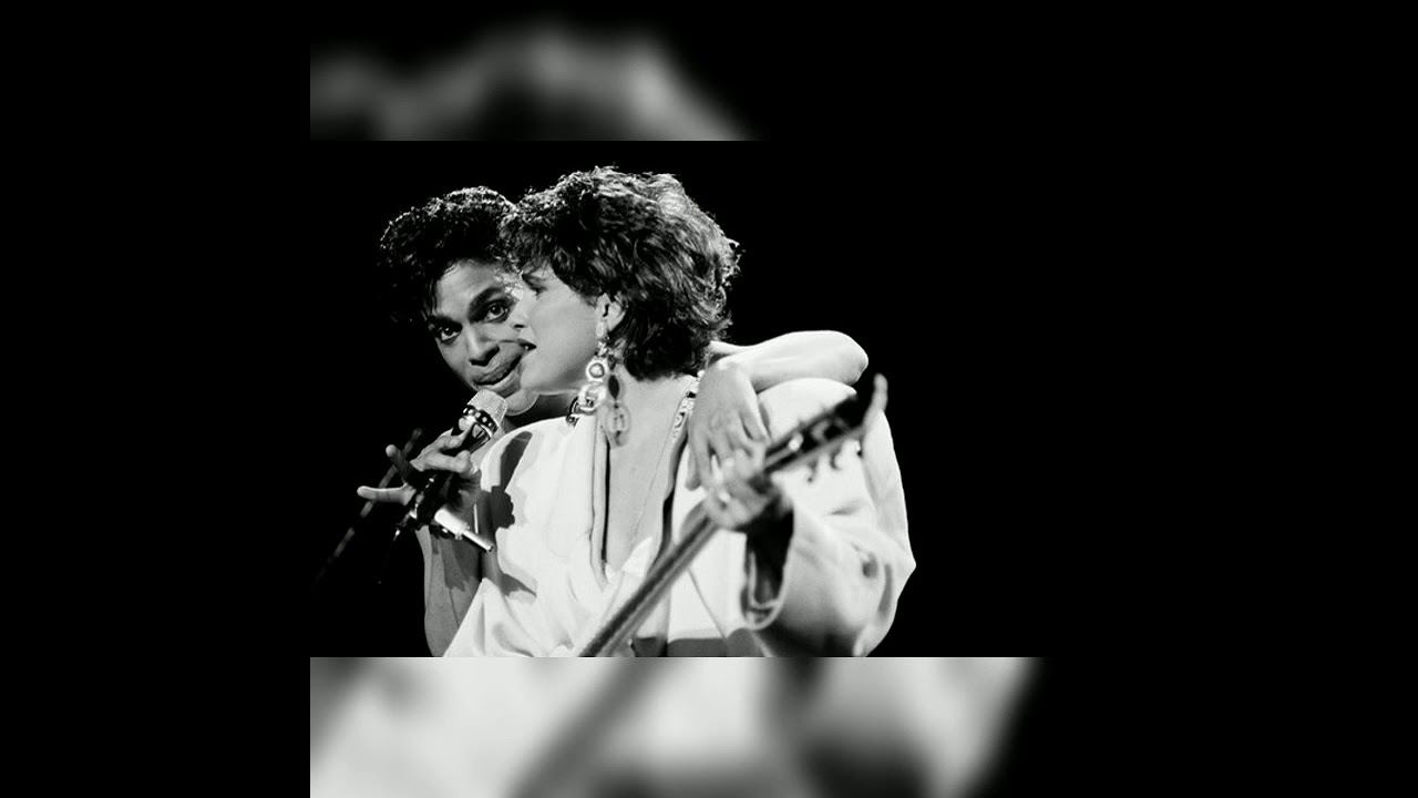 Prince - Eggplant (Wendy Melvoin Vocal Version)