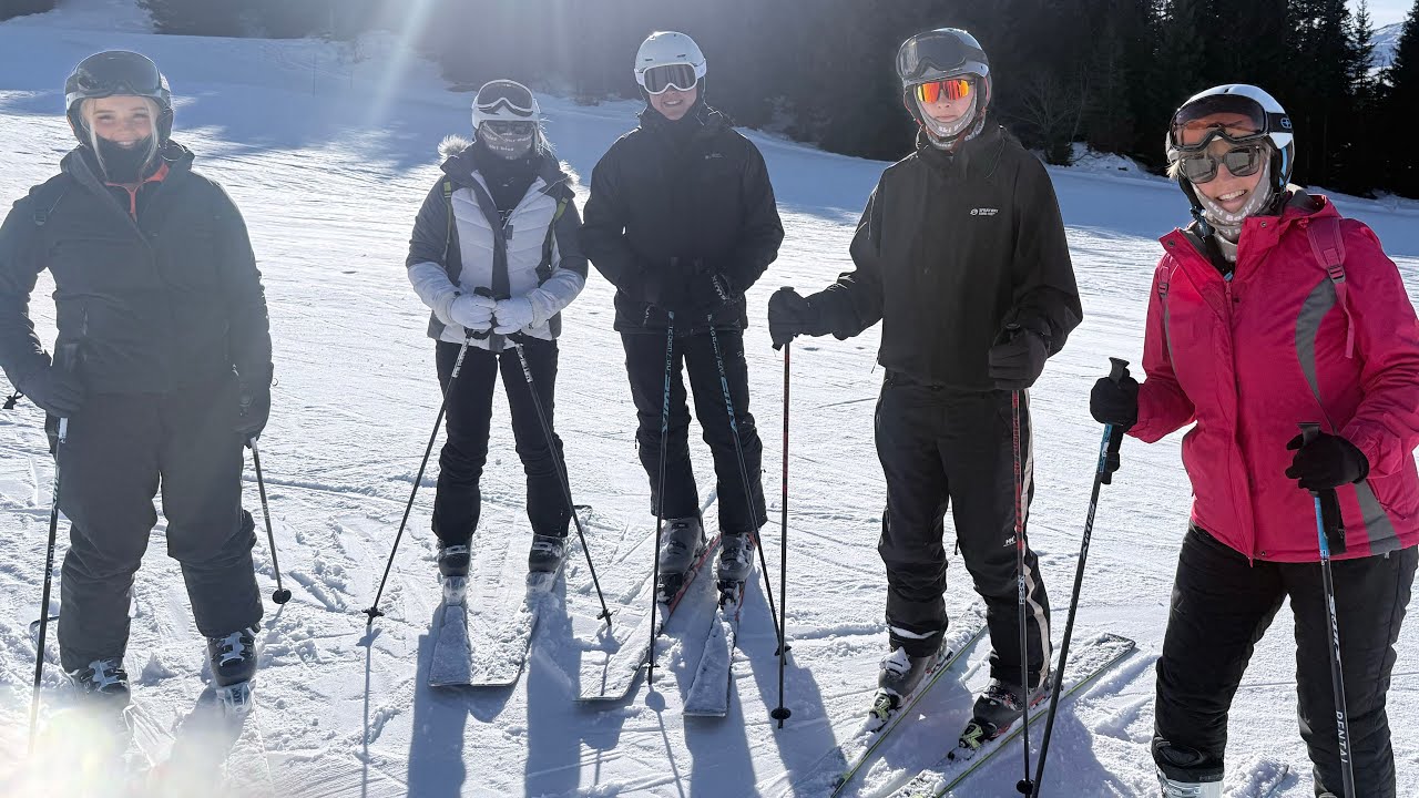 MERIBEL SKIING ‘25