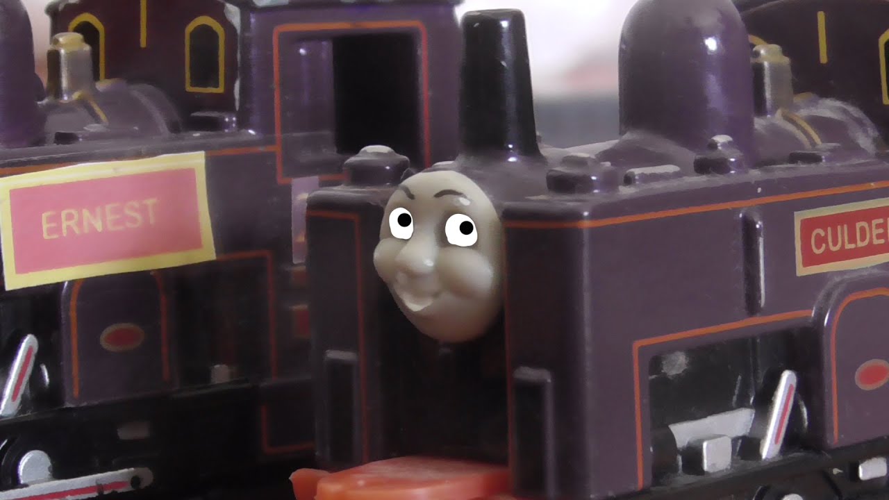 Томас встречает горных паровозиков (Thomas & Friends ERTL Adventures; Сезон 1; Эпизод 21)