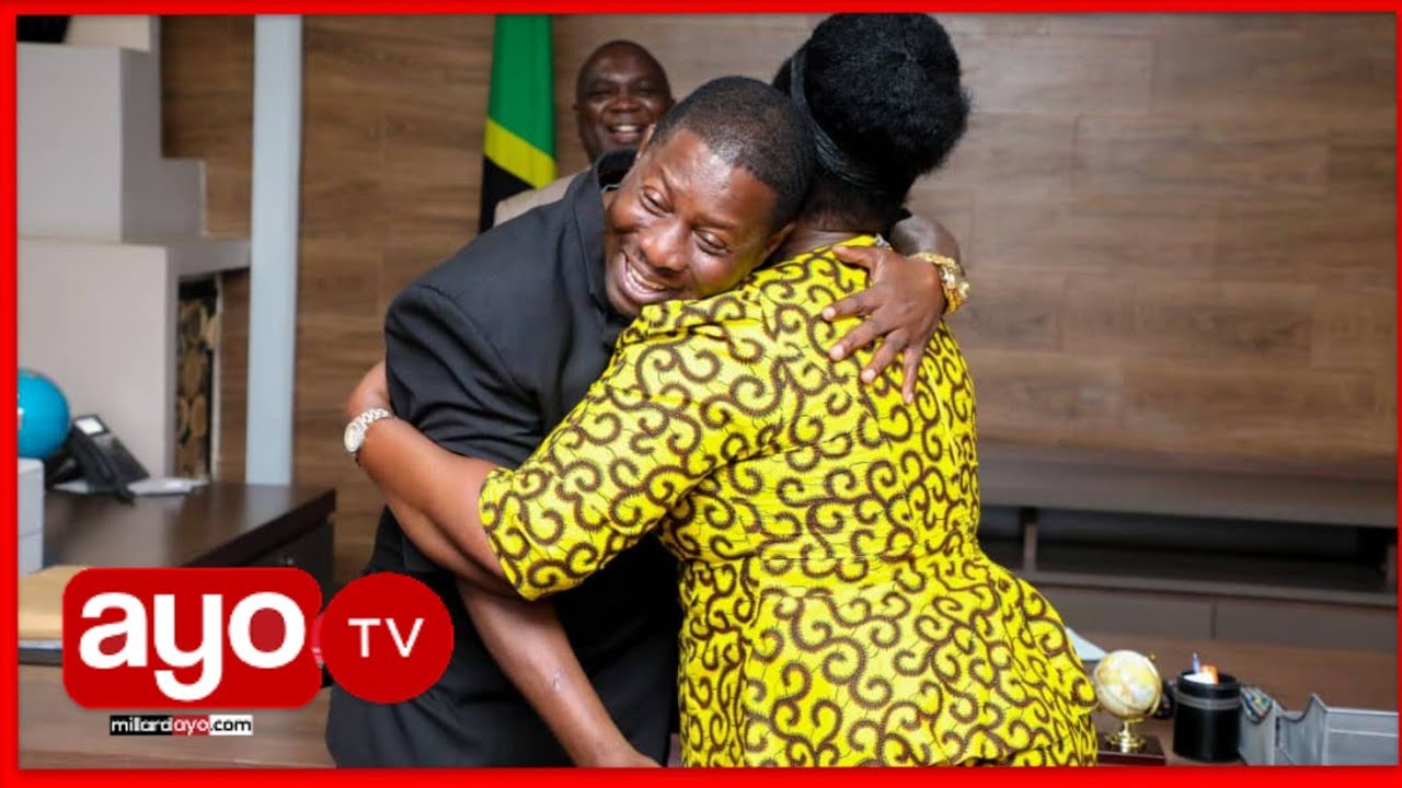 UGOMVI HAKUNA: RC MAKALLA AWAPATANISHA MKURUGENZI NA MEYA KINONDONI, AWAPA UJUMBE HUU