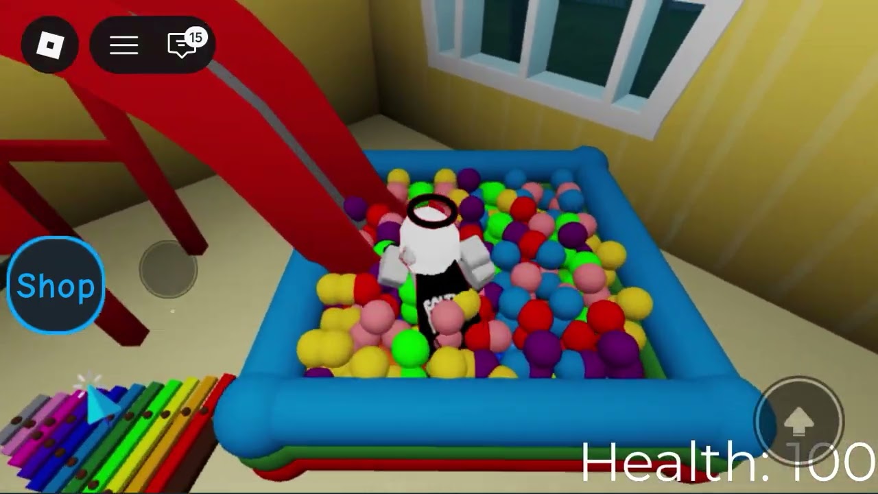 Playing daycare story 1