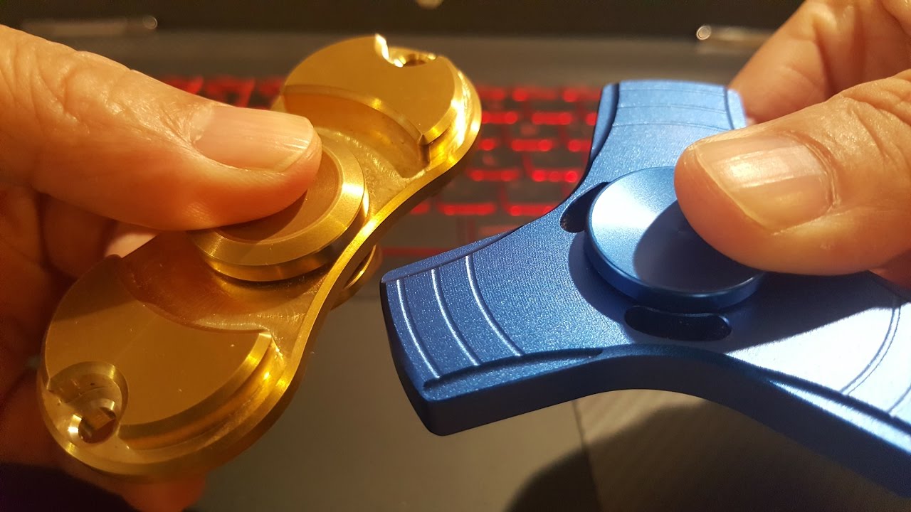 Fidget Spinners: The best 1 Handed Spin Techniques