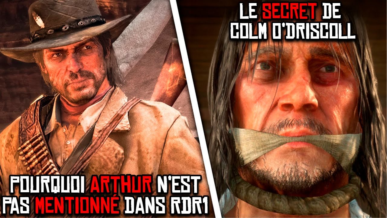 8 choses que vous ignoriez dans Red Dead Redemption 2 #3
