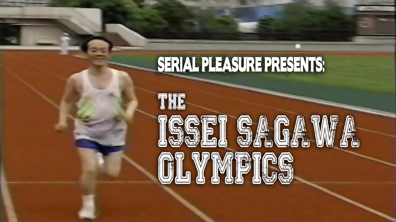 The Issei Sagawa olympics