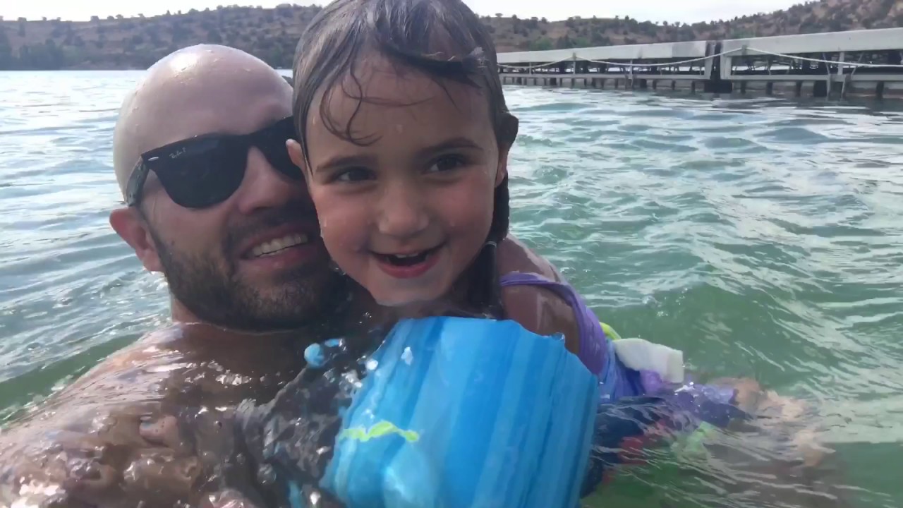 Daddy Daughter Camping Trip 2017 Part 1