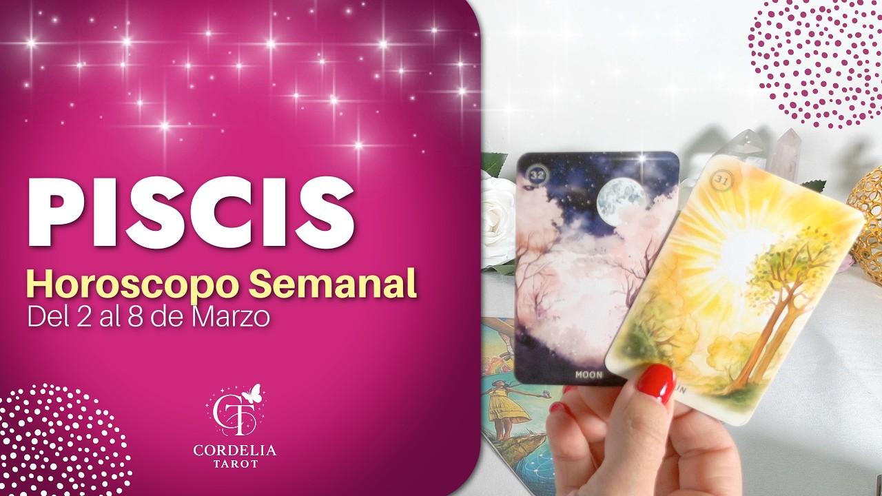 PISCIS! ♓️ ABRE LOS OJOS PORQUE EL AMOR VERDADERO ESTA MAS CERCA DE LO QUE CREES PERO HAY ALGO MAS!!