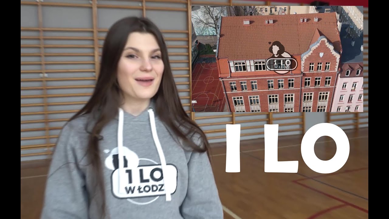 Zapraszamy do I Liceum Ogólnokształcącego w Łodzi!