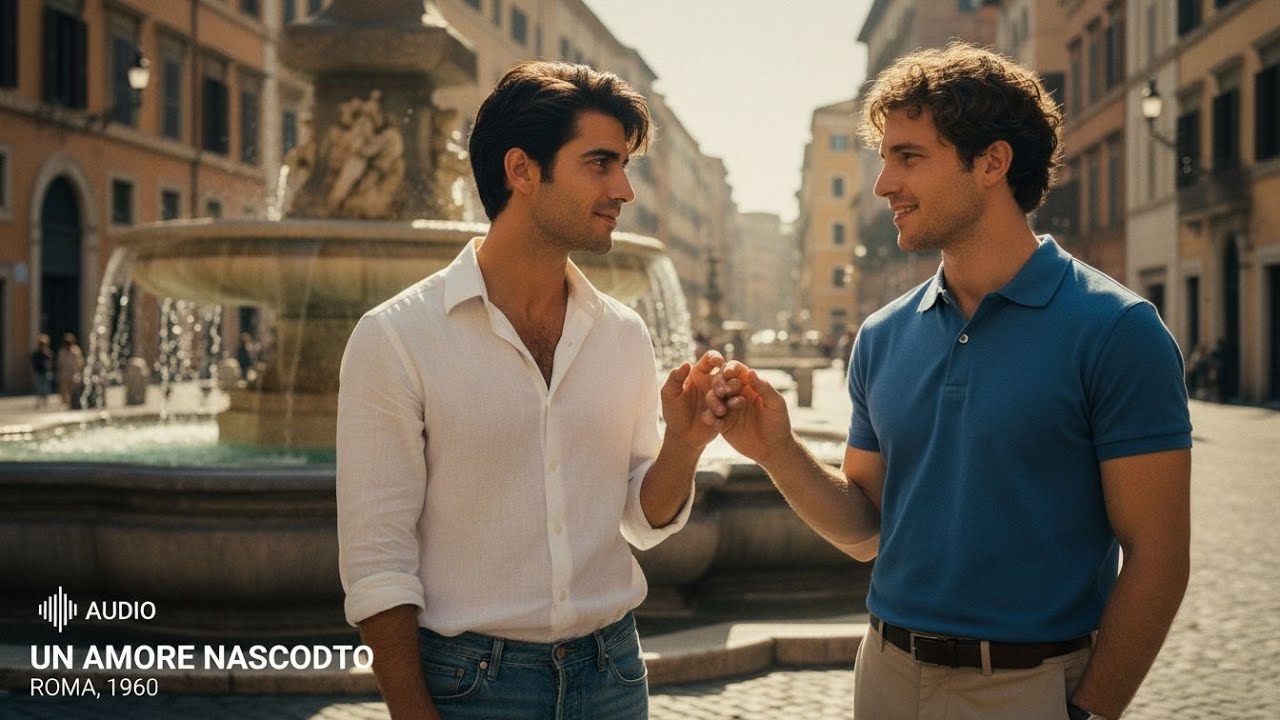 IL TRADIMENTO DI LUCA, E IL MONDO DI MARCO CROLLÒ IN UN ISTANTE