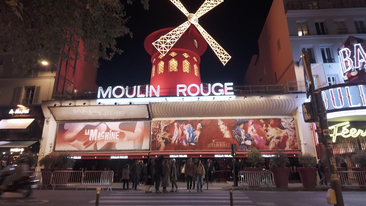Moulin Rouge : l’ambiance m’a vraiment surpris (C'est jamais trop tard)