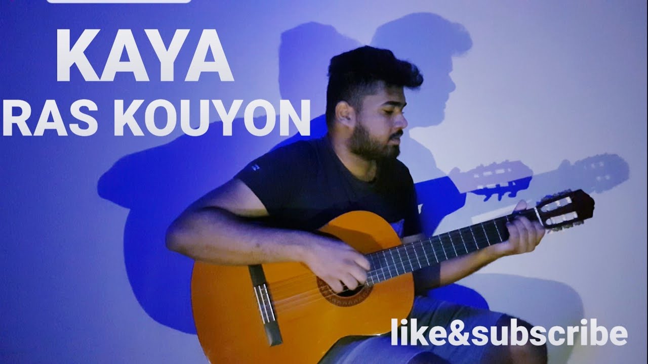 Kaya Ras Kouyon (Cover)