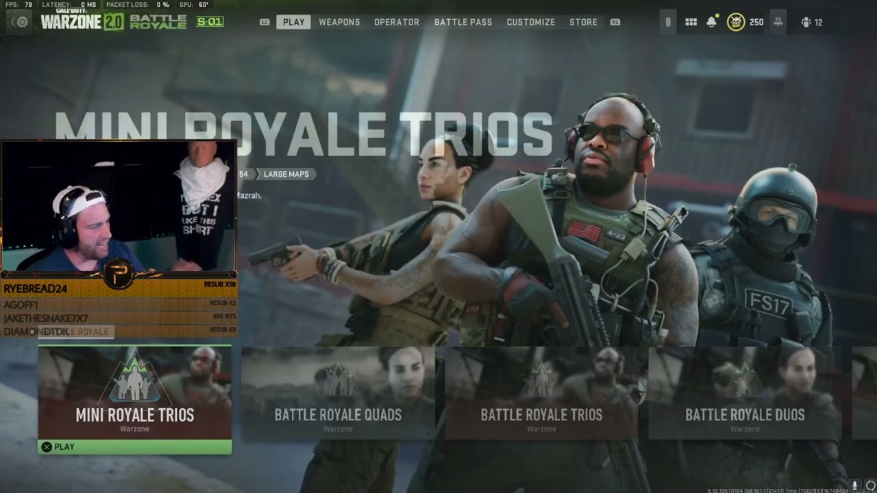 PCHOOLY + MASK = RIP STEVE