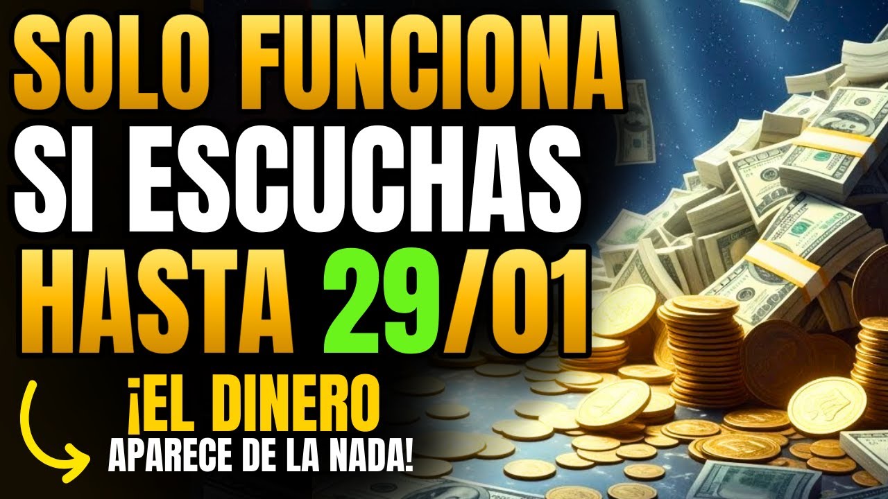 🙏💰 20/01 ESCUCHA SOLO HOY EL SALMO MILAGROSO PARA DINERO URGENTE EN 2026