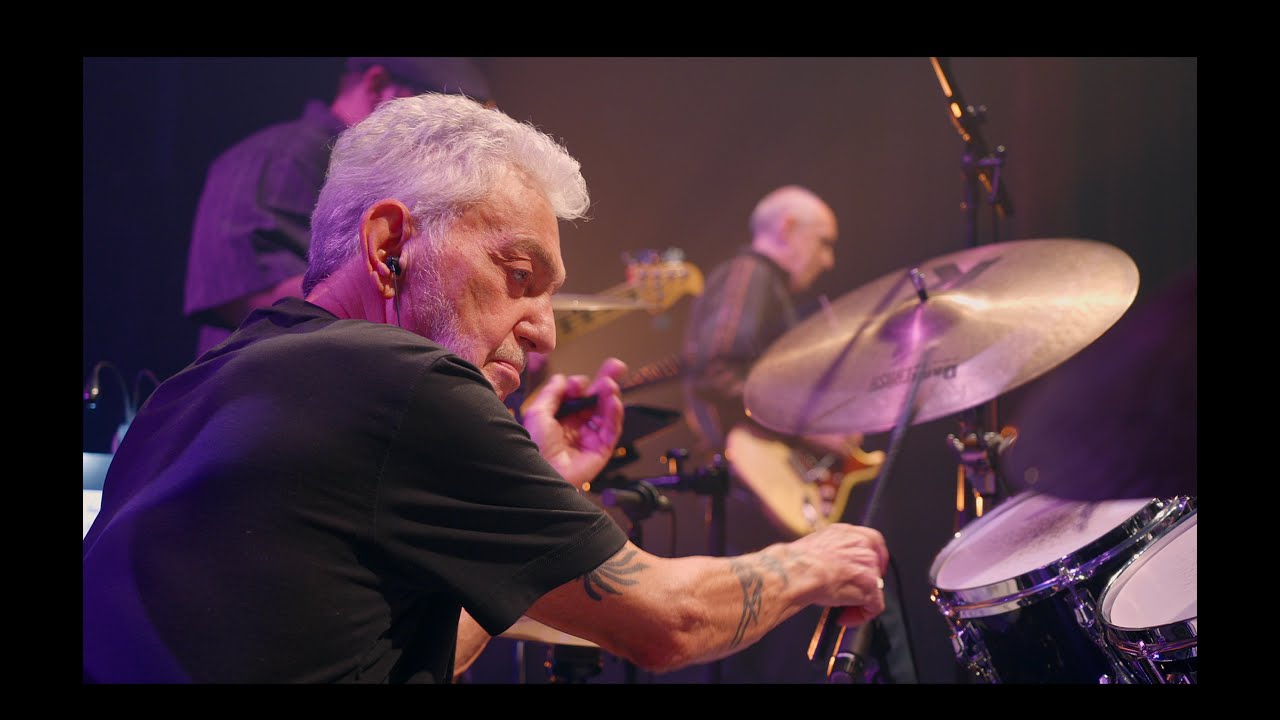 Steve Gadd - Monaco Jazz Festival