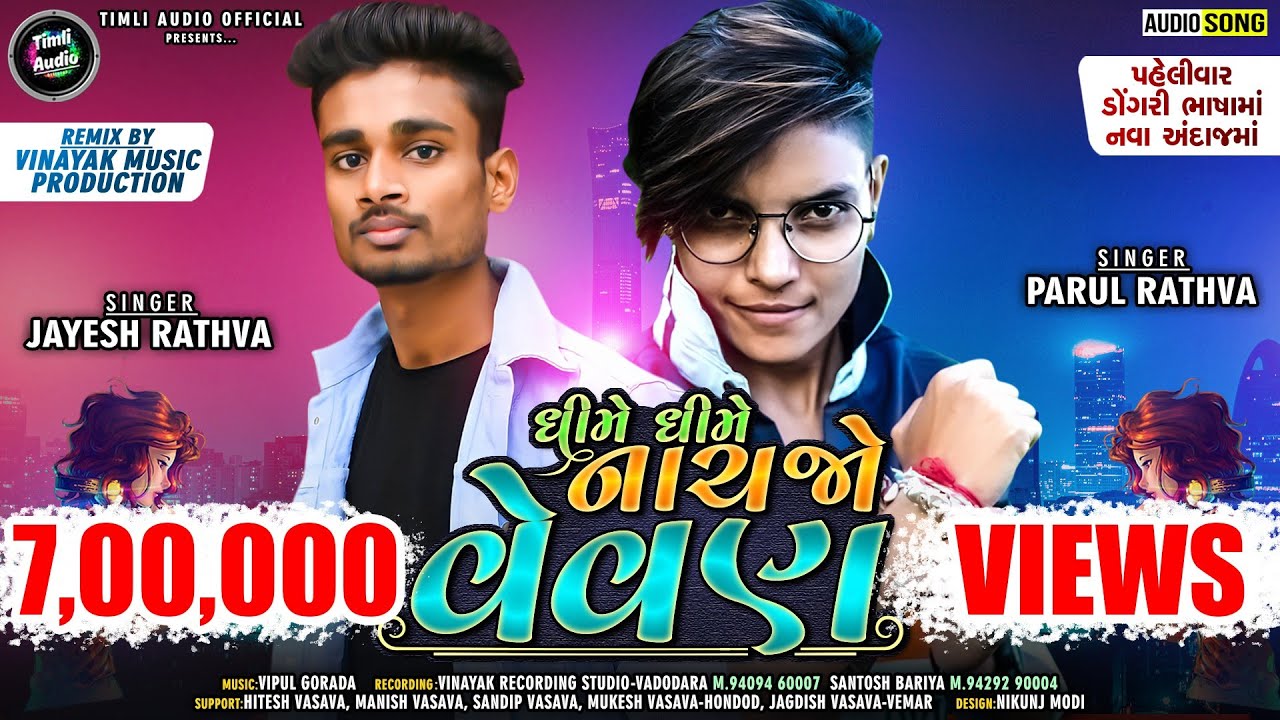 Desi Market | Parul Rathva New Timli | Jayesh Rathva New Timli | Dongari Timli
