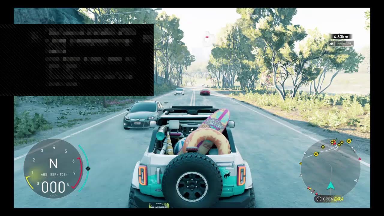 Welcome To My Live The Crew Motorfest And Be Respectful