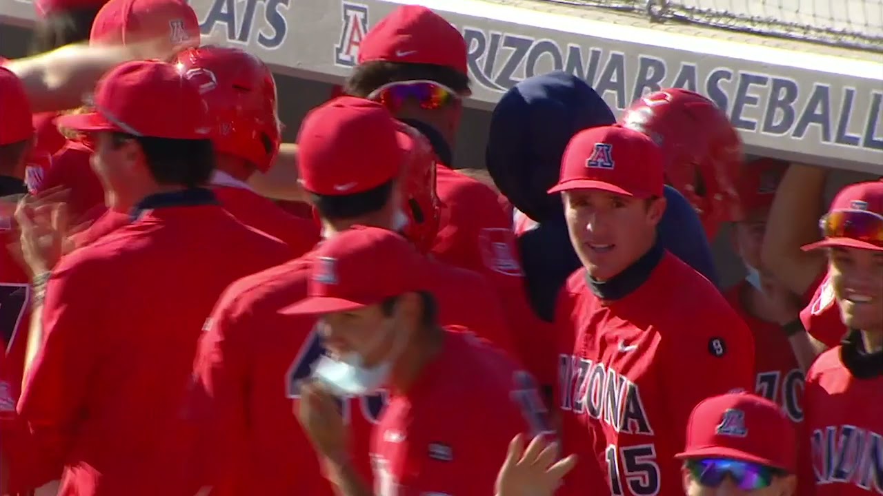 Hot bats power Arizona's 15-2 win against No. 15 Oregon