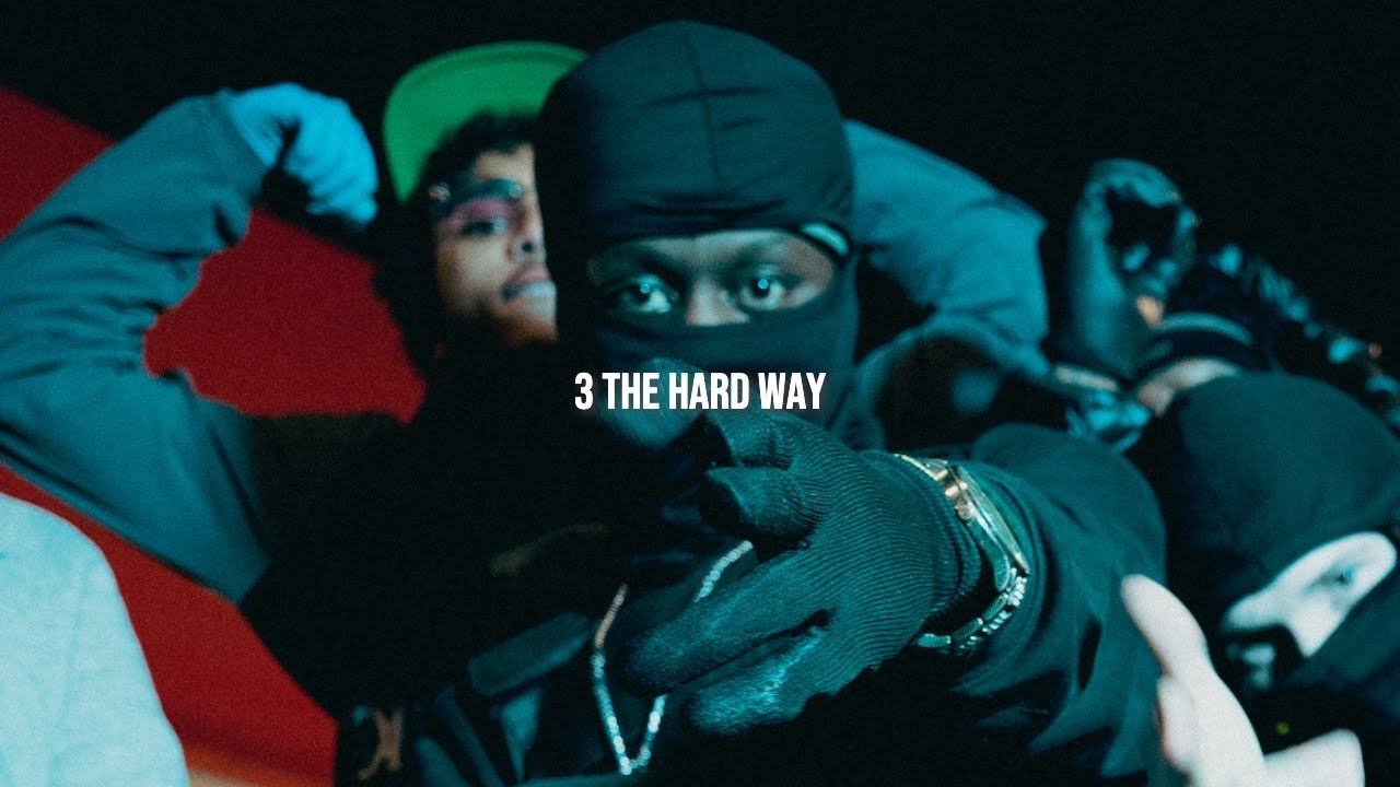 TrappLonely - 3 The Hard Way (Remix)