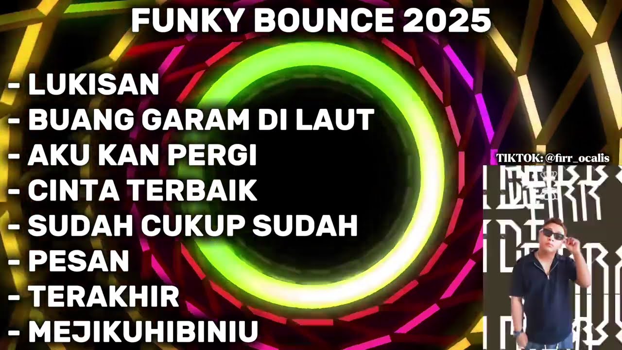 (NEW) BUANG GARAM DI LAUT ❌ AKU KAN PERGI NONSTOP FUNKY BOUNCE REMIX - DJ FIRR
