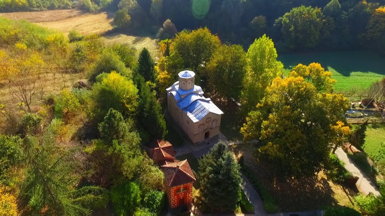 Manastir Koporin - čudo za nerotkinje