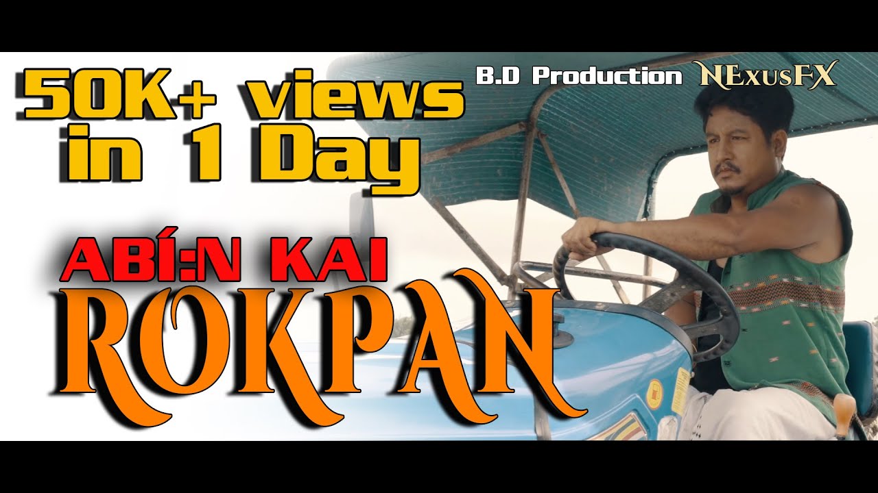 ROKPAN | ABÍ:N KAI | POBA GOURAB | BABA DOLEY 2019| 4K
