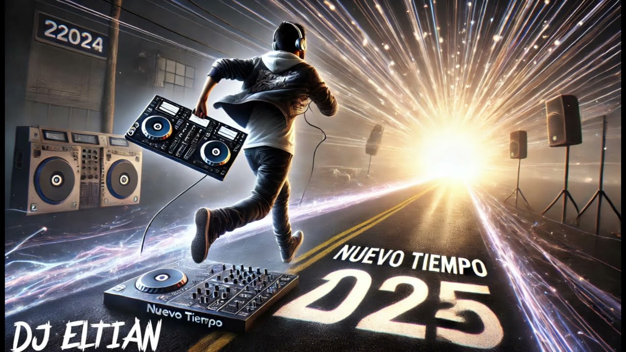PLENA NUEVO TIEMPO 2025 MIX❌DJ ELTIAN ❌ LO MAS SONADO DEL PATIO EN PANAMA - REGGAE CRISTIANO 507
