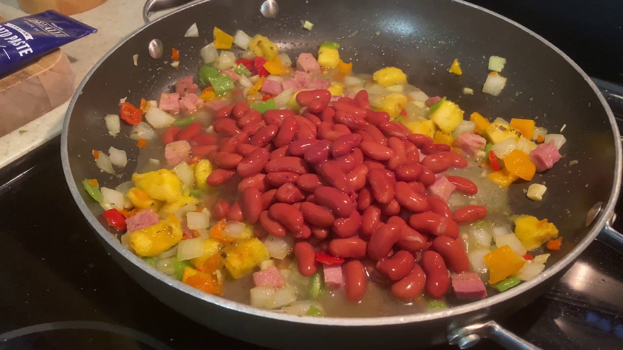 Arroz mamposteao