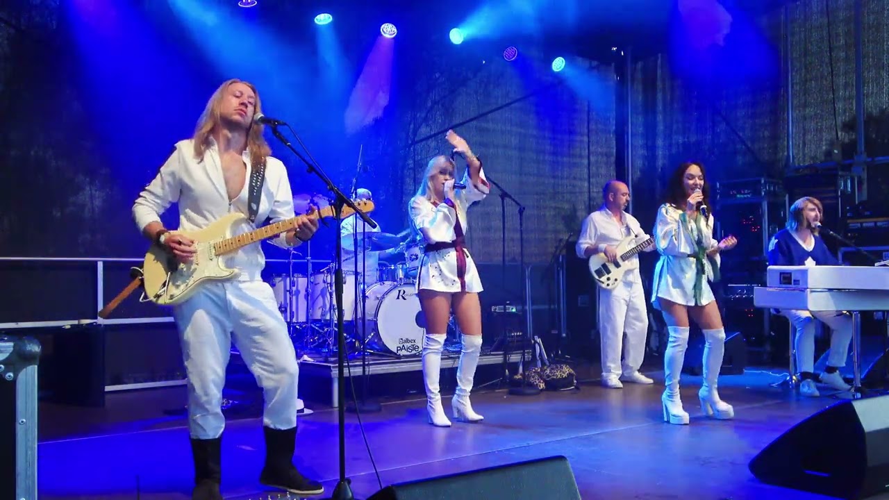 Abba Revival @Moonbeams 2025