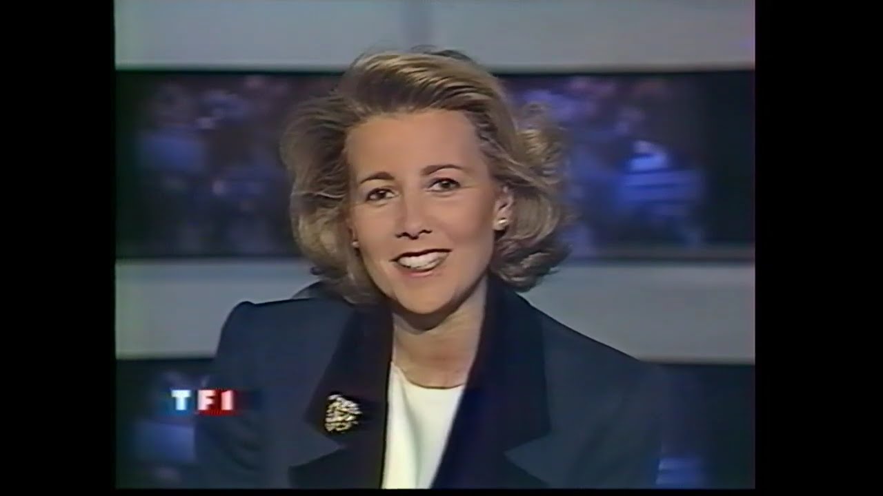 TF1 23 Février 1992 Fin 20h, 2 Pages de Pubs, 1 Bande Annonce, 1 Coming Next, Interprogrammes