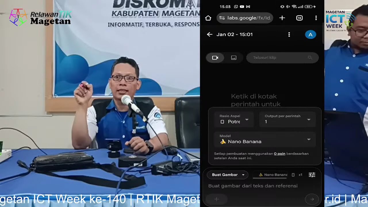 Belajar Membuat Video Affiliate Menggunakan AI