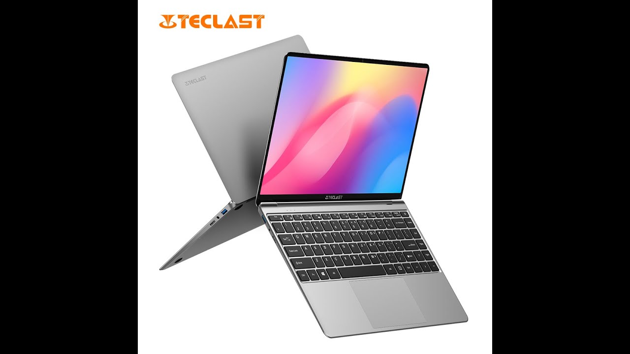 Teclast F7S Laptop with Full Spacing Keyboard