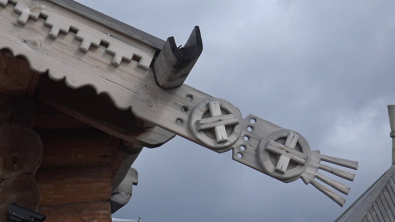 Na kręgu polarnym: Surgut, Tiumien, Selechard. Podróże Pawła Krzyka. Film UHD z podróży.