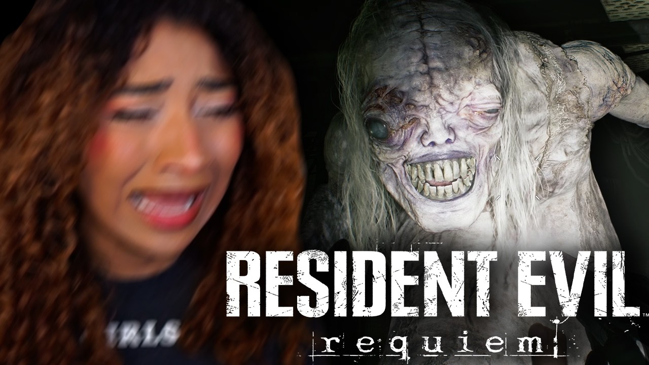 THIS GAME IS AMAZING! - Resident Evil: Requiem [PT 1]
