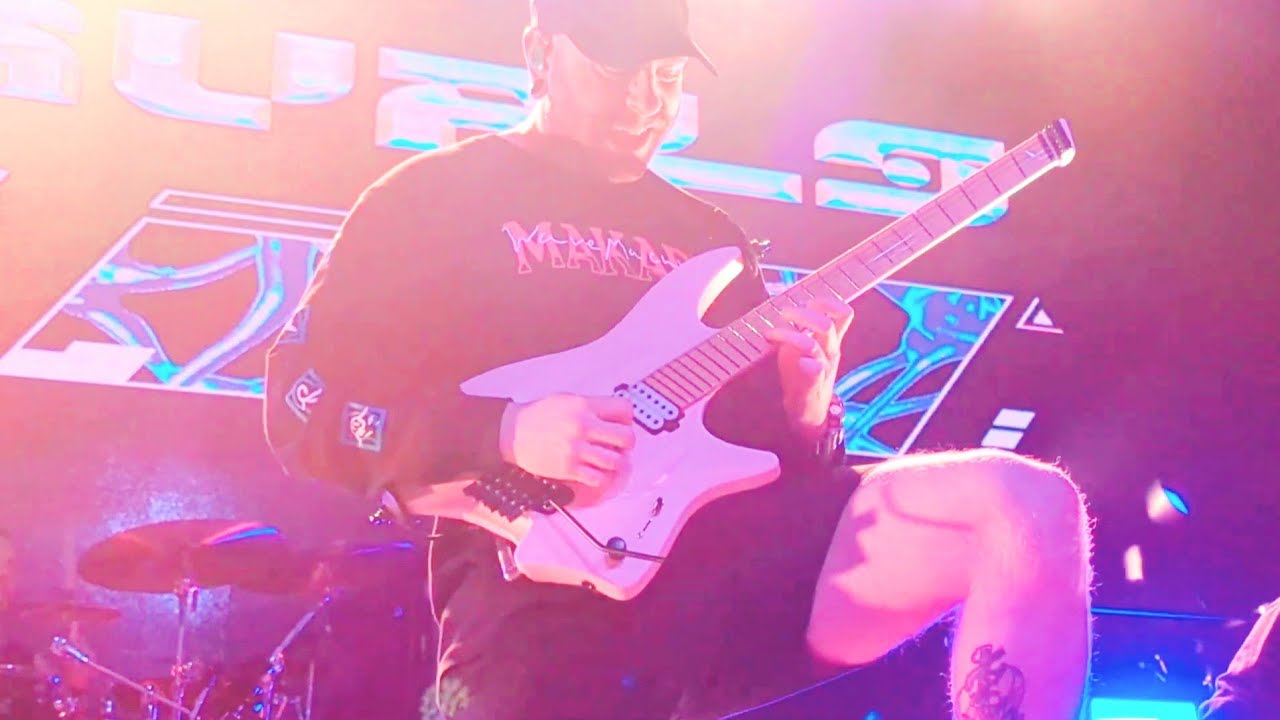 Intervals - Rubicon Artist (Live at The Factory Dallas, TX 03 - 26 - 2024) [Improved audio quality]