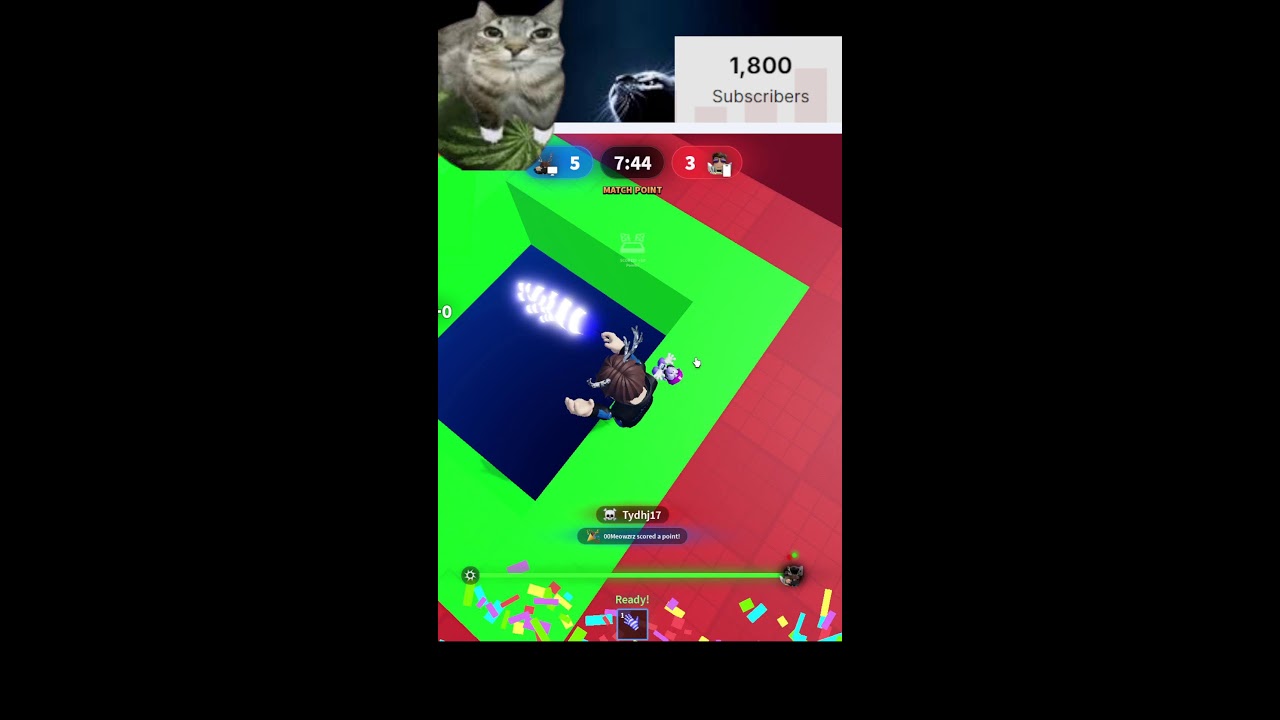 SLAP DULES 1V1S WITH VIEWERS #shorts #roblox