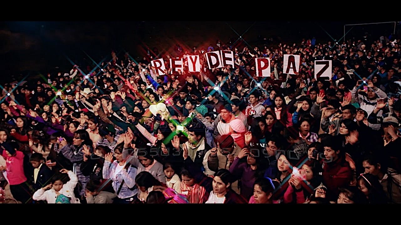 Ministerio: REY DE PAZ 