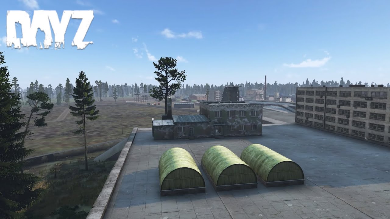 DayZ New Map: FIRST LOOK at The Channel (Full Exploration)