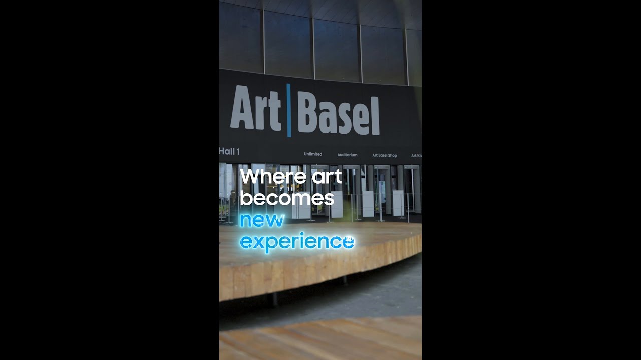 Step into an artful journey of creativity | Samsung